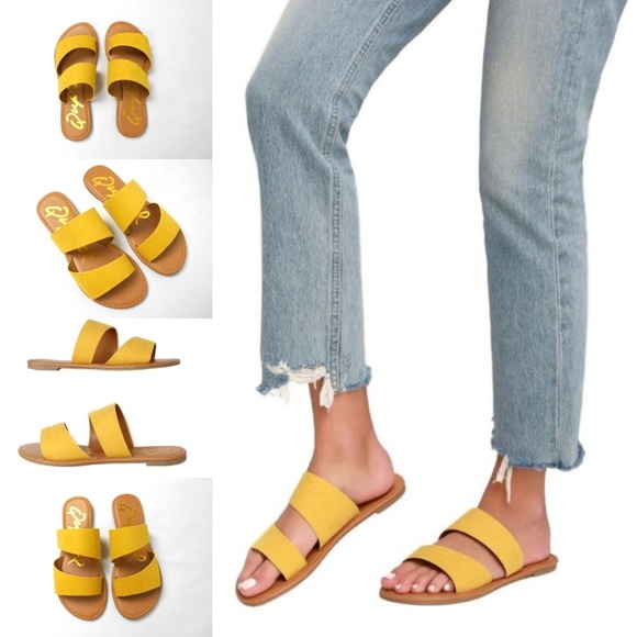 Alicia Suede Sandal - Picture 8 of 8